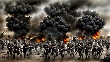 Text-to-Image The Horrors Of War