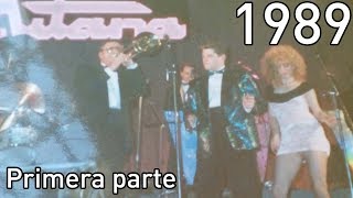 Orquesta Aitana 21 de Agosto de 1989| Sants, Barcelona | Primera parte| Xavier Dealbert Vinuesa