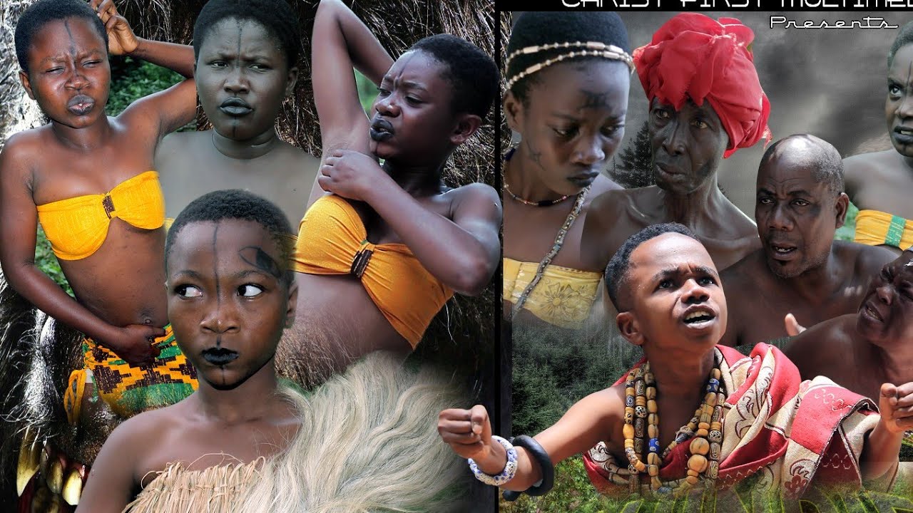 The power of the throne (AHINDIE TUMI part 1)