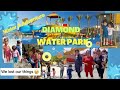 Diamond Water park Pune | We lost our things in water |Best for Family one day outing