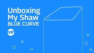 Unboxing My Shaw Blue Curve screenshot 2