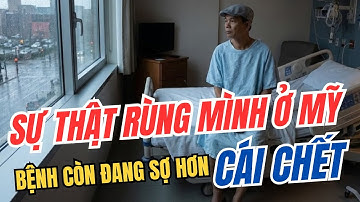 De huiveringwekkende waarheid in Amerika is dat ziekte angstaanjagender is dan de dood 🔴 DTH Media