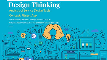Analysis of Service Design Tools (MN5614) - Group No. 10