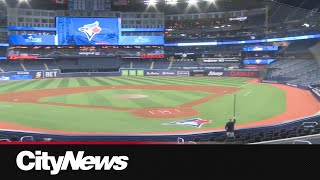 The renovations that finally made Rogers Centre a Ballpark.