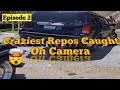 Craziest repos gone wrong  all caught on camera  compilation episode 2