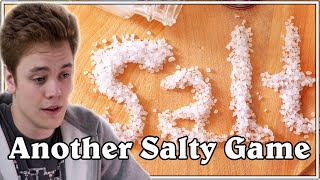 Hearthstone L Funny Stream Highlights With Reynad Another Salty Game