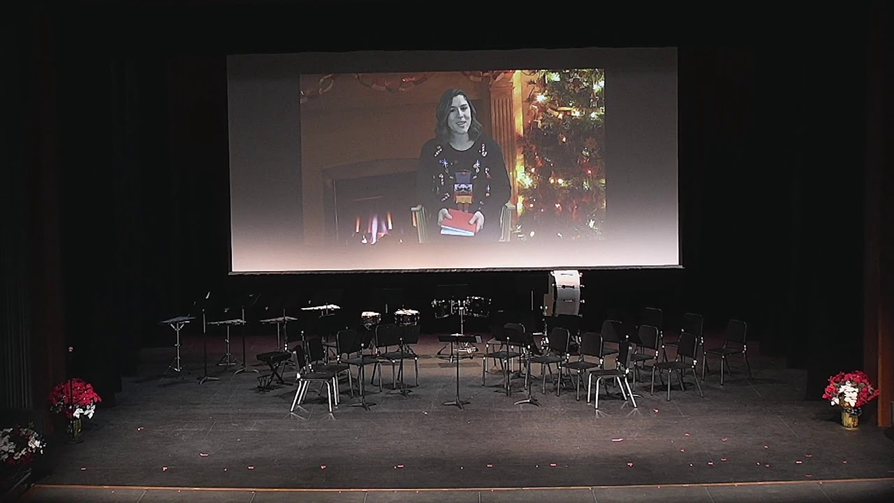 2019 Sanford Lower School 3rd & 4th Grade Winter Concert