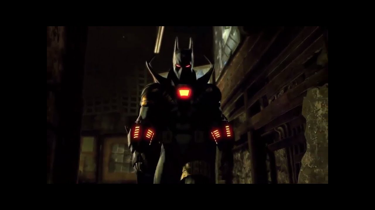 Batman: Arkham Origins - Initiation on Steam