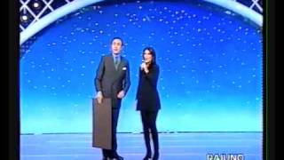 Laura Pausini ospite a Numero Uno 1995-Un amico è così