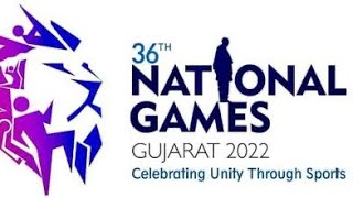 36th National Games Gujarat 2022. 1000m men's race final screenshot 5