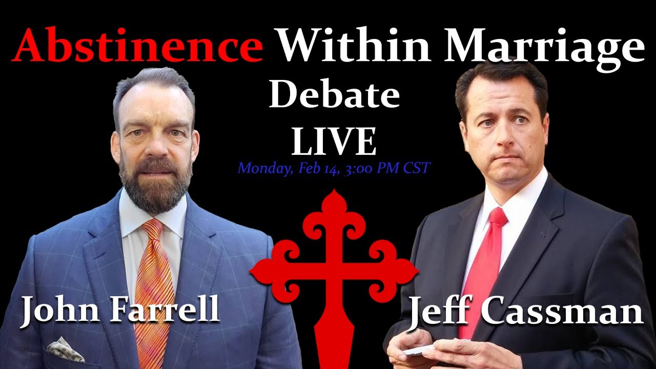 LIVE Debate Periodic Abstinence Within Marriage? (Viewer Discretion) YouTube