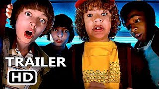 Stranger Things SEASON 2 Official FINAL Trailer