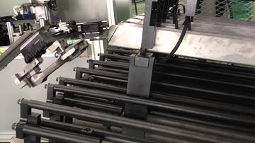 Auto Con Rod Inspection