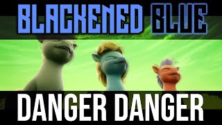 Video thumbnail of "Blackened Blue - Danger Danger (Cover)"