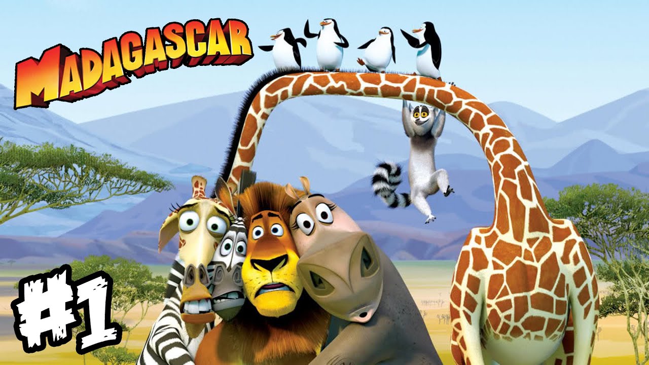 madagascar 1 madagascar 1