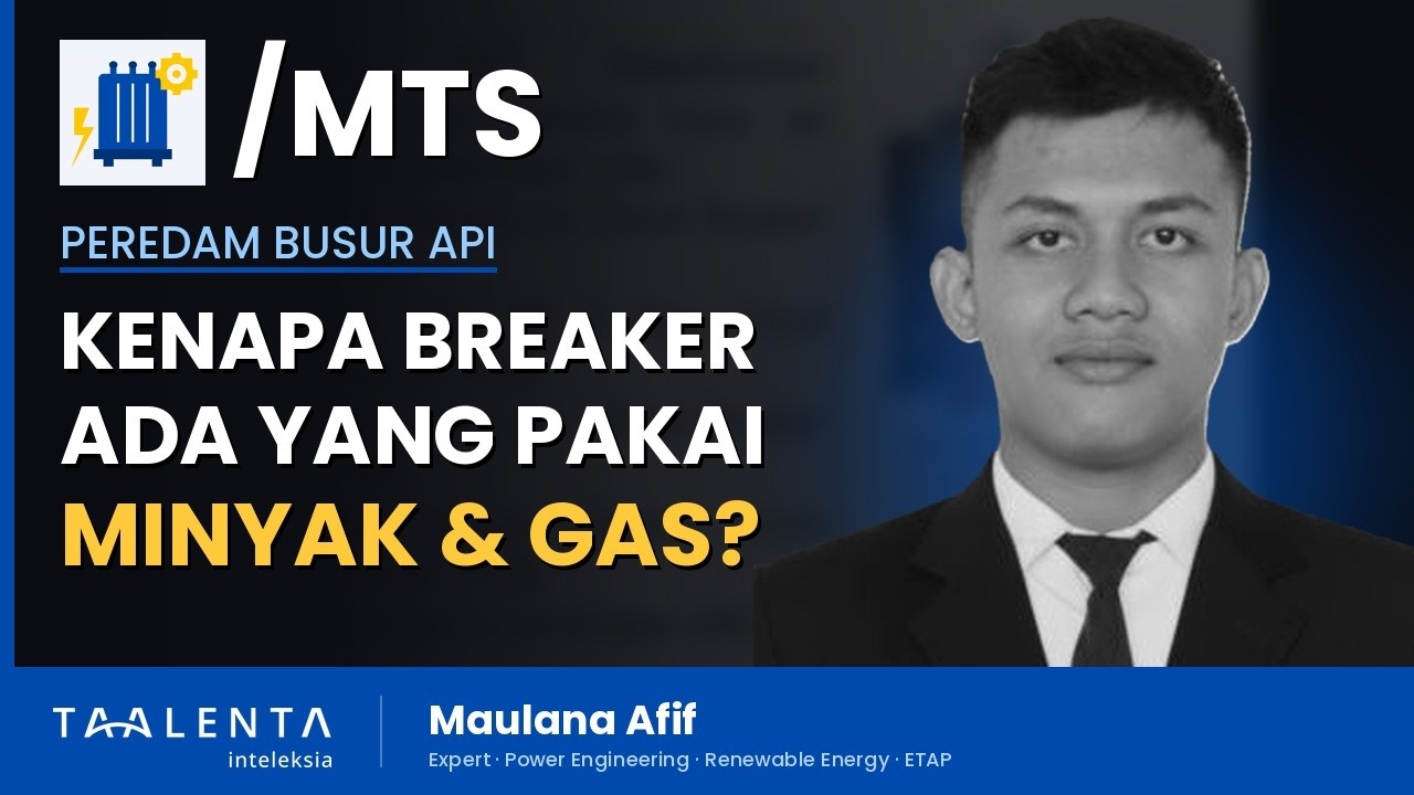 Kenapa Circuit Breaker Ada yang Pakai Minyak, Gas, dan Udara?