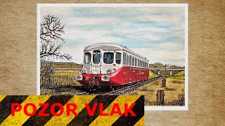 POZOR VLAK / THE TRAIN - 120. [FULL HD]