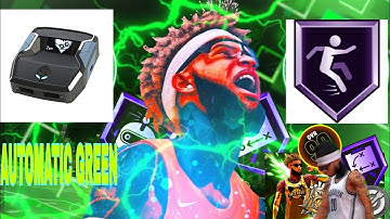 NBA 2K21 CRONUS ZEN MONTAGE GAMEPLAY (AUTOMATIC GREENS)