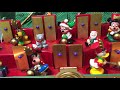 Mr Christmas ミスタークリスマス  ディズニー ミッキー トイチェスト オルゴール