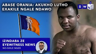 Kwezanamuhla: Akasekho emhlabeni uRose Of Soweto, Ukuhlala eOrania nezinye