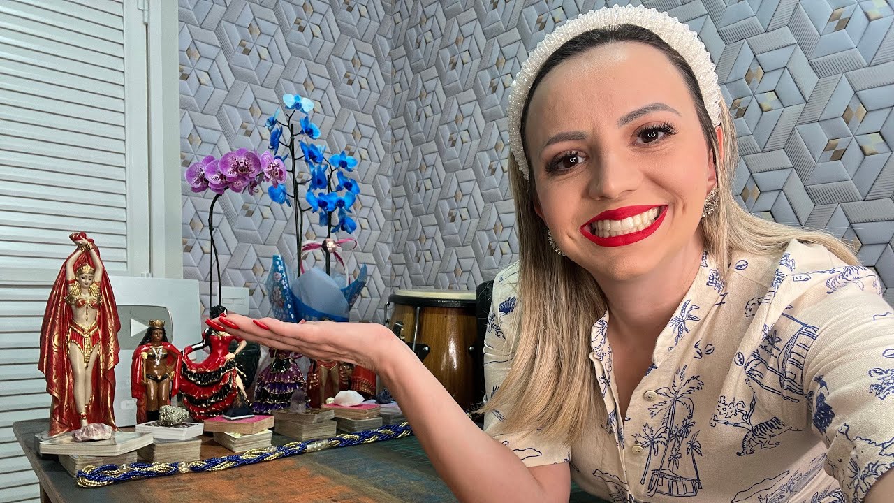 ELE (ela) Vai te PROCURAR e tem muito a te dizer!