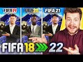 TOTY FIFA 22 w STARYCH FIFACH!