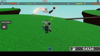 Slap Battles Exploiter Report #15