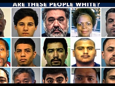 Why Are Texas Cops Claiming These People Are White?