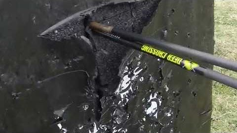 Bare Shaft Tuning new adult arrows