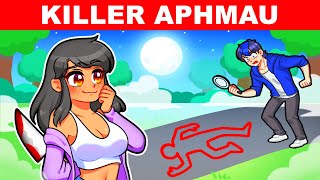 Aphmau is a KILLER in Roblox!