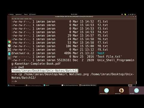 Cp command in linux | Unix commands  | cd commands   |Absolute path & Relative path  cp commands in