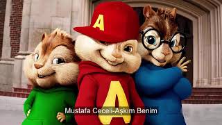Mustafa Ceceli-Aşkım Benim Alvin Ve Sincaplar