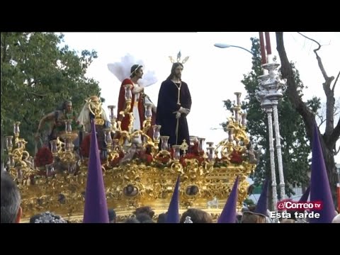 Humilde y Fervorosa Hermandad Sacramental del Santísimo Nombre de Jesús y Cofradía de Nazarenos de Nuestro Padre Jesús Cautivo ante Pilato, María Santísima de los Dolores y San Antonio de Padua