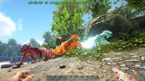 ARK: Survival Evolved all crystal-wyvern spawn commands