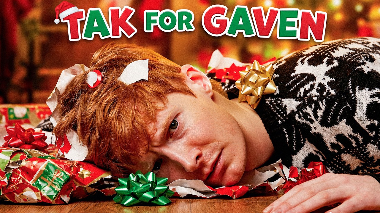 Tak for Gaven - (Musikvideo)