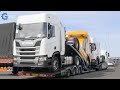 This is how Scania trucks are made ▶ incredible Volvo Trucks and DAF truck production line