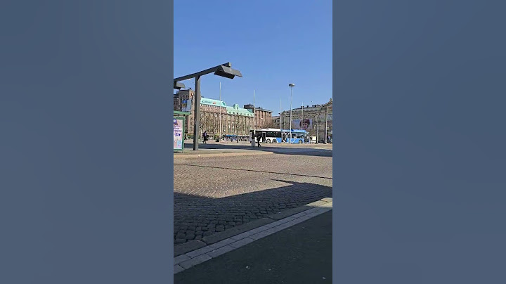 Finland Helsinki Centre Bus Station Short Video Clips #ytshorts #youtube #video #finland #helsinki