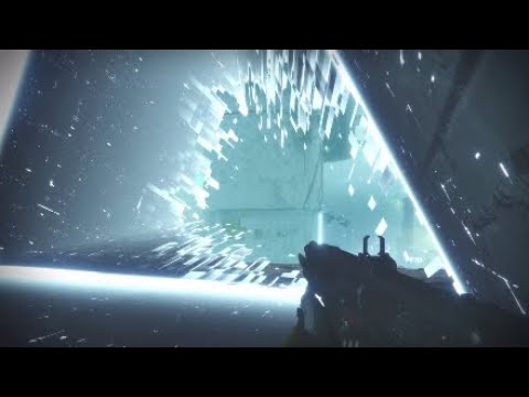 Mercure Infinite Forest Portals / One Of The Most Satisfying Thing In Destiny 2