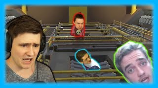 DO MEAT GRINDERU!!! (Gang Beasts w/Artix, Herdyn & Wedry)