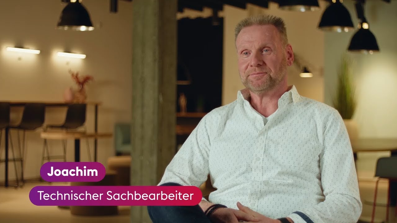 Joachim Brand (Technik) – Technischer Sachbearbeiter