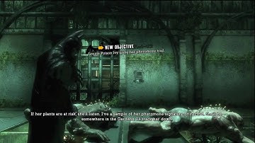 XBox 360 Longplay [004] Batman: Arkham Asylum (part 6 of 8)