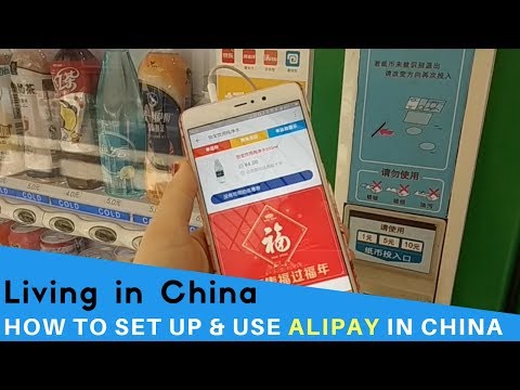 How to Set Up and Use AliPay in China on Your Smartphone - Living in China