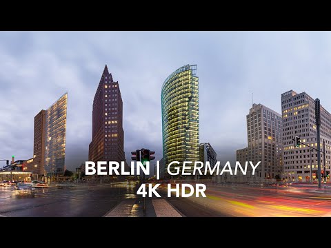 Watch [4K] Berlin Drive 4K HDR - City Tour In Berlin Germany??