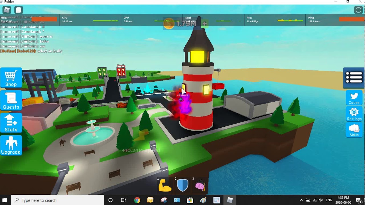 randomly killing players in spfs lol (I DIED :C)