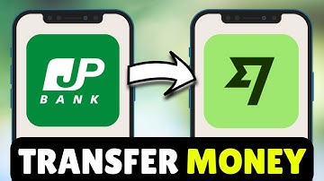 How To Transfer/Send Money From JP Bank To Wise Bank (2025) - Full Guide