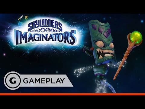 Skylanders Imaginators - Dark Crystal Creation Portal