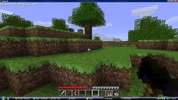 Obsidian tools mod minecraft