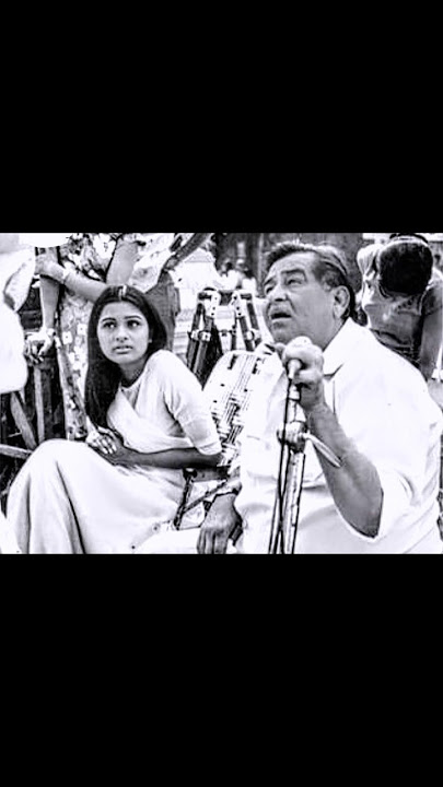 Behind the set of movie 'Prem Rogi' Rishi Kapoor & Raj Kapoor, Padmini kolhapuri #90s #rishikapoor