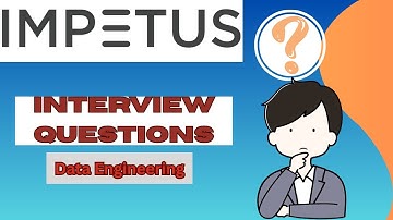 Impetus Data Engineering Interview Questions | Get Placed as a Data Engineer in 2025/2026