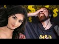 SSSniperwolf Caught Ban Evading | Asmongold Reacts